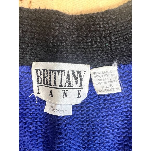 Brittany Lane Handknit Sweater - Picture 6 of 7